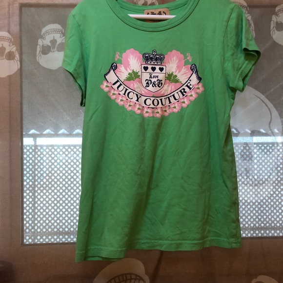 Petite Juicy Couture T - Picture 2 of 4
